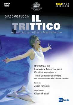 DVD Giacomo Puccini: Il Trittico