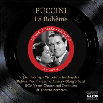 2CD Giacomo Puccini: Puccini: La Boheme