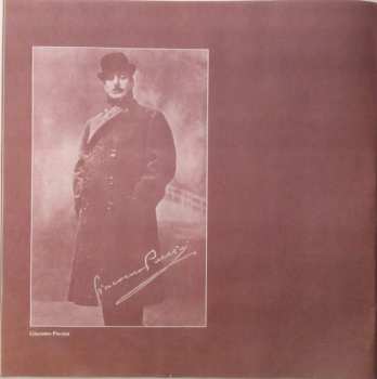 2LP/Box Set Giacomo Puccini: La Bohème (2xLP + BOX + BOOKLET)