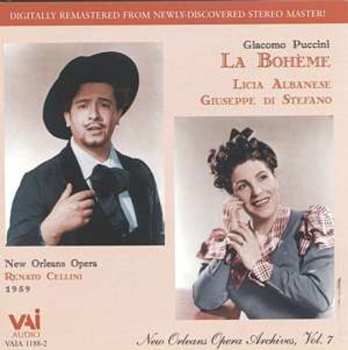 2CD Giacomo Puccini: La Boheme