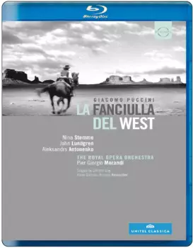 La fanciulla del west