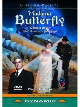 DVD Giacomo Puccini: Madama Butterfly
