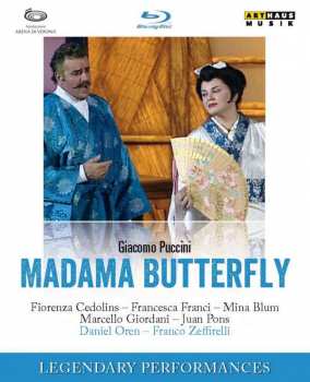 Blu-ray Giacomo Puccini: Madama Butterfly