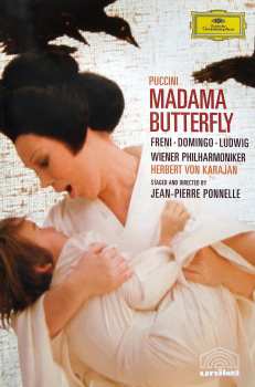 DVD Giacomo Puccini: Madama Butterfly