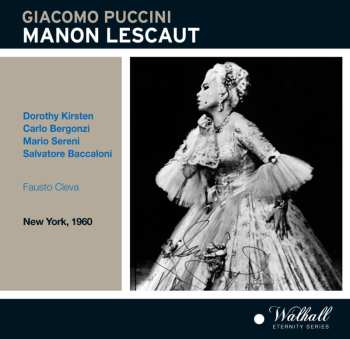 2CD Giacomo Puccini: Manon Lescaut