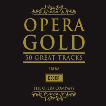 3CD Giacomo Puccini: Opera Gold - 50 Great Tracks