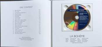 CD Giacomo Puccini: La Bohème (Highlights)