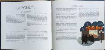 CD Giacomo Puccini: La Bohème (Highlights)