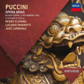 Album Various: Puccini: Opera Arias