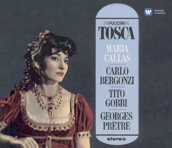 Album Maria Callas: Tosca