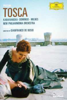DVD Giacomo Puccini: Tosca