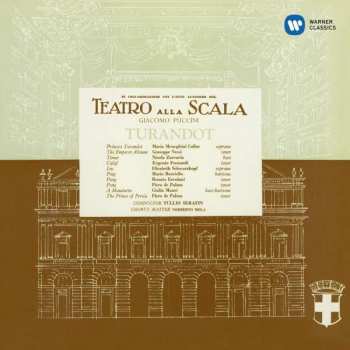 Album Giacomo Puccini: Turandot