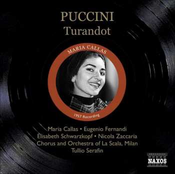 Album Giacomo Puccini: Turandot