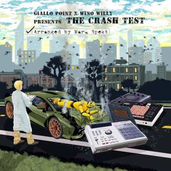 LP Giallo Point: The Crash Test LTD