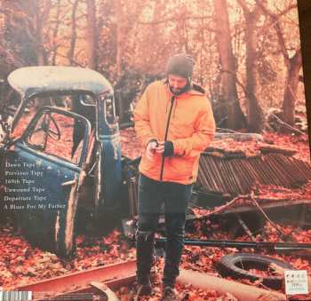 LP Giancarlo Erra: Departure Tapes CLR