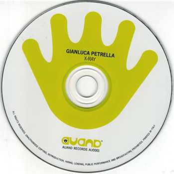 CD Gianluca Petrella: X-Ray