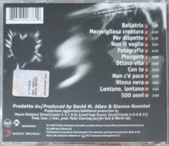 CD Gianna Nannini: Dispetto