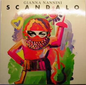 LP Gianna Nannini: Scandalo