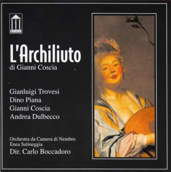 CD Gianni Coscia: L'Archiliuto