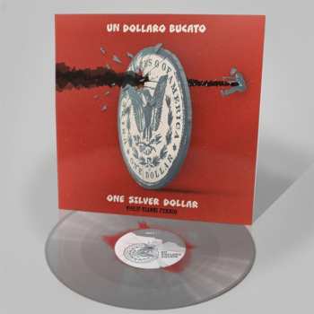 LP Gianni Ferrio: Un Dollaro Bucato (One Silver Dollar) CLR | LTD