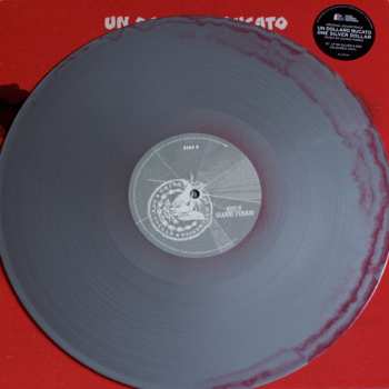 LP Gianni Ferrio: Un Dollaro Bucato (One Silver Dollar) CLR | LTD