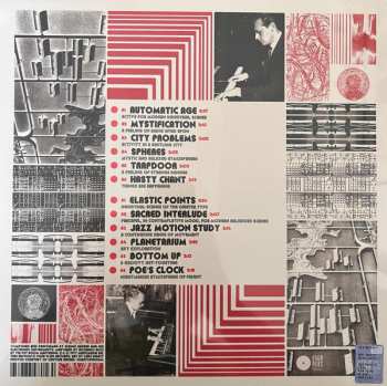 LP Gianni Safred: Electronic Designs