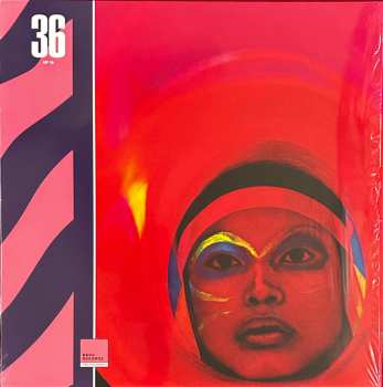 LP Giant: Rythmes Contemporains