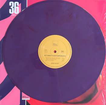 LP Giant: Rythmes Contemporains