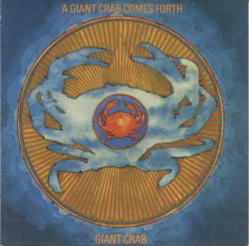 CD Giant Crab: A Giant Crab Comes Forth