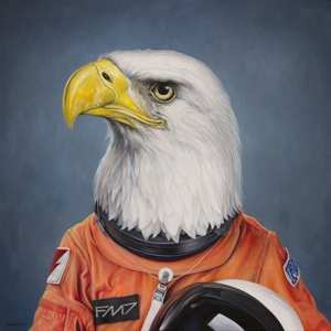 Album Giant Eagles: Second Landing