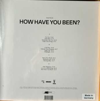 LP Giant Rooks: How Have You Been? CLR | LTD | NUM