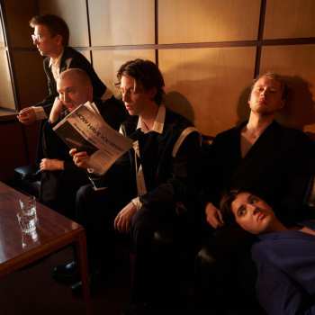 Album Giant Rooks: How Have You Been?