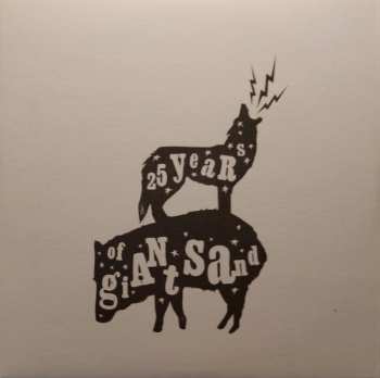 CD Giant Sand: Cover Magazine