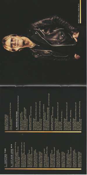 CD Giant: Shifting Time