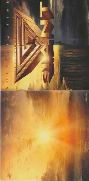 CD Giant: Shifting Time