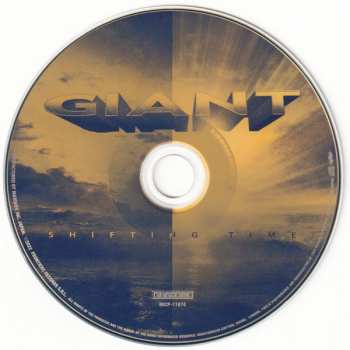 CD Giant: Shifting Time