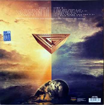 LP Giant: Shifting Time LTD | CLR