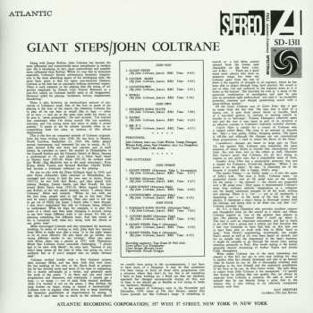 2LP John Coltrane: Giant Steps DLX