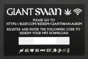LP Giant Swan: Giant Swan