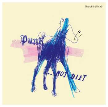 2LP Giardini Di Mirò: Punk ... Not Diet! CLR | LTD | NUM