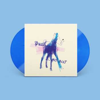 2LP Giardini Di Mirò: Punk ... Not Diet! CLR | LTD | NUM