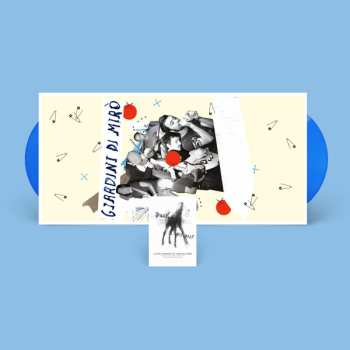 2LP Giardini Di Mirò: Punk ... Not Diet! CLR | LTD | NUM
