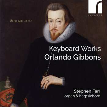 Album Gibbons / Farr: Keyboard Works