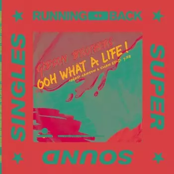 Ooh What A Life / Heaven (Gerd Janson & Shan Versions) 