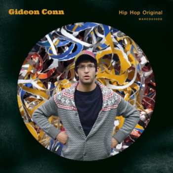 Album Gideon Conn: Hip-Hop Original