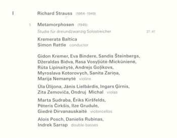 5CD/Box Set Gidon Kremer: Edition Lockenhaus