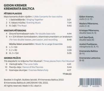 CD Gidon Kremer: PPP