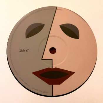 2LP Giedrius Kuprevicius: Erotidijos