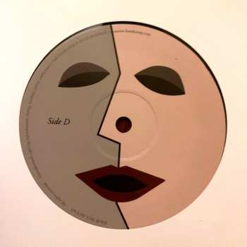 2LP Giedrius Kuprevicius: Erotidijos
