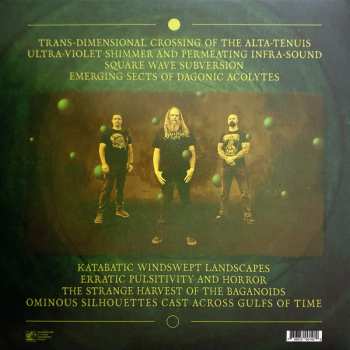 2LP Gigan: Anomalous Abstractigate Infinitessimus